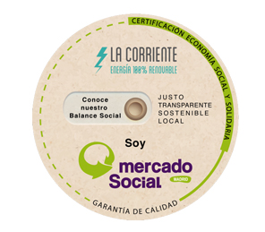 La Corriente Cooperativa Energía Renovable Madrid
